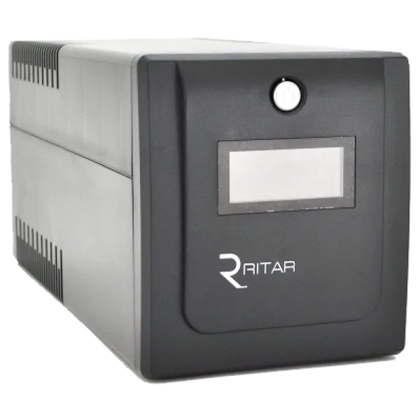 Джерело безперебійного живлення Ritar RTP1500 Proxima-D 1500ВA