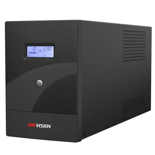 Джерело безперебійного живлення Hikvision DS-UPS3000-R 3000 ВА