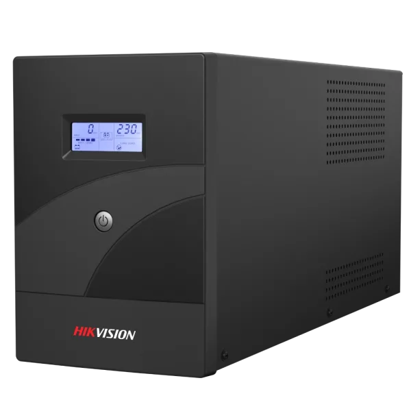 Джерело безперебійного живлення Hikvision DS-UPS3000-R 3000 ВА