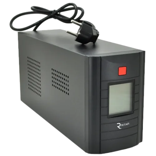 Джерело безперебійного живлення Ritar RTM1500 Proxima-D LCD 1500ВA
