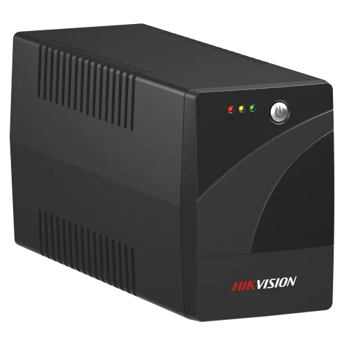 Джерело безперебійного живлення Hikvision DS-UPS600-R 600 ВА