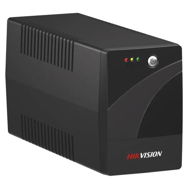 Джерело безперебійного живлення Hikvision DS-UPS600-R 600 ВА