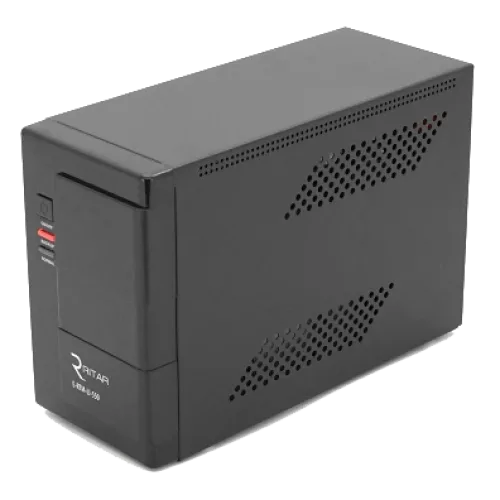 Джерело безперебійного живлення Ritar E-RTM-LI-550 330Вт AVR 2xSCHUKO