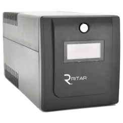 Джерело безперебійного живлення Ritar RTP1200 Proxima-D 1200ВA