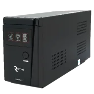 Джерело безперебійного живлення під акумулятор Ritar RTSW-600NL12 600 ВА 12В