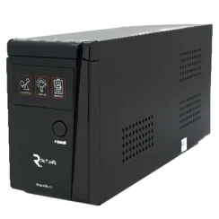 Джерело безперебійного живлення під акумулятор Ritar RTSW-600NL12 600 ВА 12В