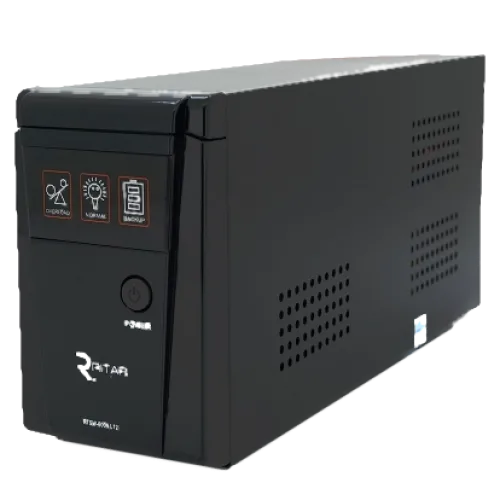 Джерело безперебійного живлення під акумулятор Ritar RTSW-600NL12 600 ВА 12В