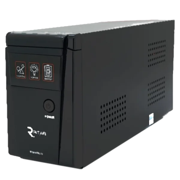 Джерело безперебійного живлення під акумулятор Ritar RTSW-600NL12 600 ВА 12В