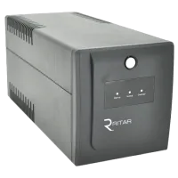 Джерело безперебійного живлення Ritar RTP1000 Proxima-L 1000ВA