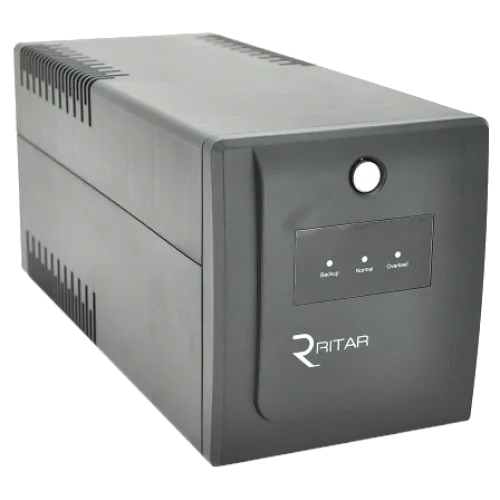 Джерело безперебійного живлення Ritar RTP1000 Proxima-L 1000ВA