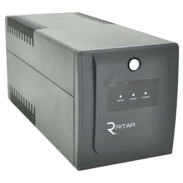 Джерело безперебійного живлення Ritar RTP1000 Proxima-L 1000ВA