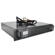 ДБЖ з правильною синусоїдою Ritar RT-1KL-LCD 1000VA