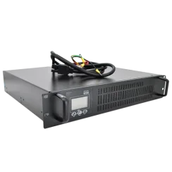 ДБЖ з правильною синусоїдою Ritar RT-1KL-LCD 1000VA