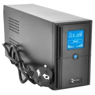 Джерело безперебійного живлення Ritar E-RTM800 ELF-D LCD (480W)