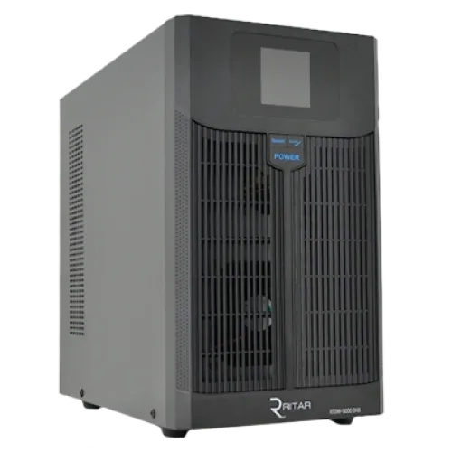 Джерело безперебійного живлення під акумулятор RITAR RTSW-5000 5000A 48В з правильною синусоїдою