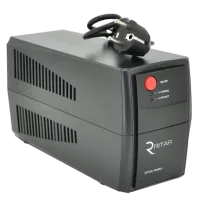 Джерело безперебійного живлення Ritar RTP500 Standby-L 500ВA