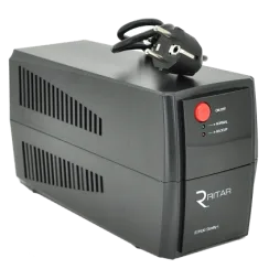 Джерело безперебійного живлення Ritar RTP500 Standby-L 500ВA
