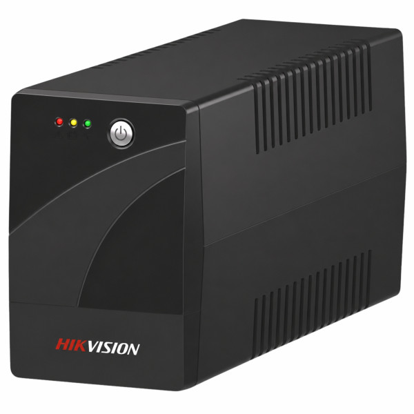 Джерело безперебійного живлення Hikvision DS-UPS600-R 600 ВА