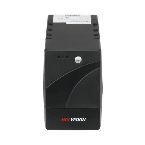 Джерело безперебійного живлення Hikvision DS-UPS600-R 600 ВА