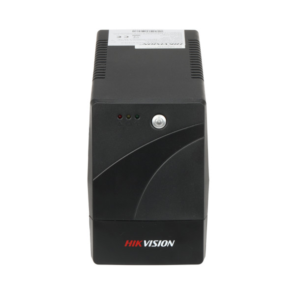 Джерело безперебійного живлення Hikvision DS-UPS600-R 600 ВА