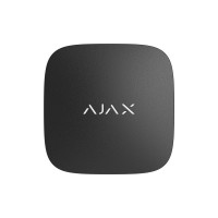Бездротовий датчик температури та вологості Ajax LifeQuality Lite Jeweller Black