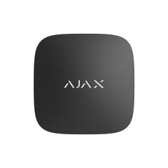 Бездротовий датчик температури та вологості Ajax LifeQuality Lite Jeweller Black