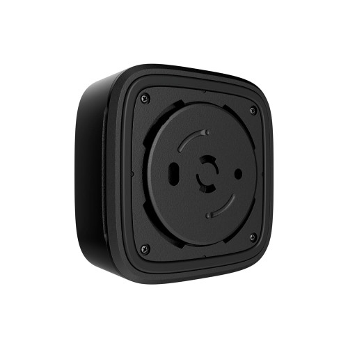 Бездротовий датчик температури та вологості Ajax LifeQuality Lite Jeweller Black
