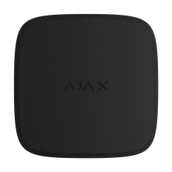 Бездротовий адресний пожежний датчик диму Ajax EN54 FireProtect (Smoke) Jeweller Black