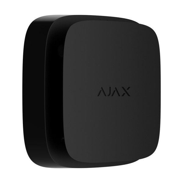 Бездротовий адресний пожежний датчик диму Ajax EN54 FireProtect (Smoke) Jeweller Black