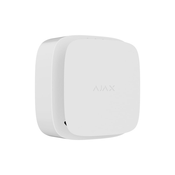 Датчик диму, тепла та чадного газу Ajax FireProtect 2 RB (Smoke | Heat | CO) білий