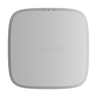 Бездротовий адресний пожежний датчик диму Ajax EN54 FireProtect (Smoke) Jeweller White