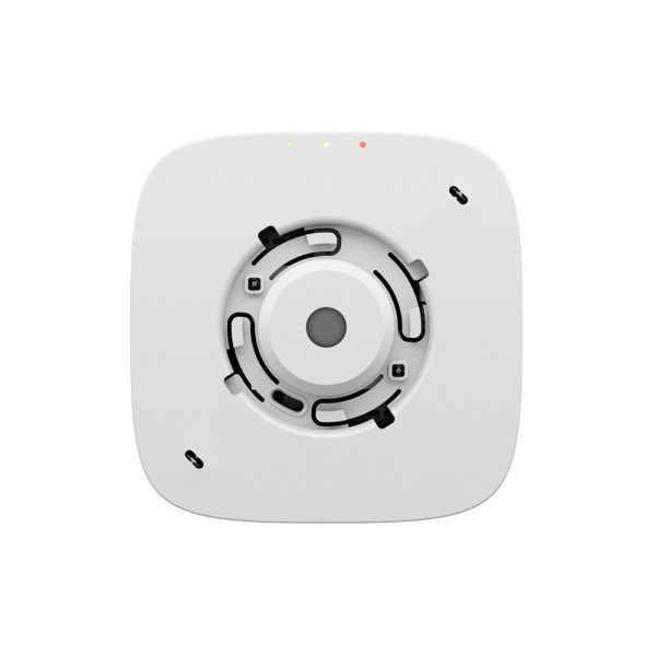 Датчик чадного газу Ajax FireProtect 2 RB (CO) білий
