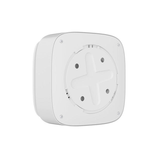 Датчик чадного газу Ajax FireProtect 2 RB (CO) білий