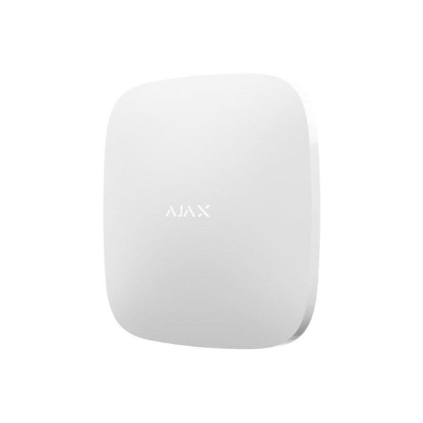 Комплект бездротової сигналізації Ajax StarterKit Cam білий з 2G, Ethernet, фотоверифікацією тривог