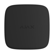Бездротовий адресний пожежний датчик тепла Ajax EN54 FireProtect (Heat) Jeweller Black