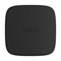 Бездротовий адресний пожежний датчик тепла Ajax EN54 FireProtect (Heat) Jeweller Black