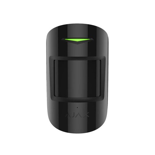Комплект бездротової сигналізації Ajax StarterKit Plus чорний з WiFi, 2G, 3G та Ethernet