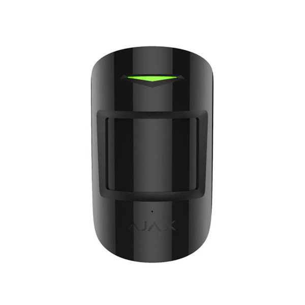 Комплект бездротової сигналізації Ajax StarterKit Plus чорний з WiFi, 2G, 3G та Ethernet