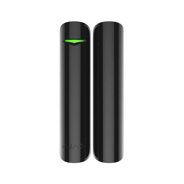 Комплект бездротової сигналізації Ajax StarterKit Plus чорний з WiFi, 2G, 3G та Ethernet