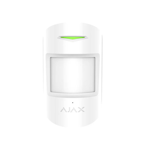 Комплект бездротової сигналізації Ajax StarterKit Plus білий з WiFi, 2G, 3G та Ethernet