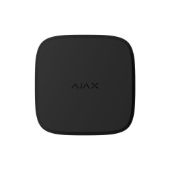 Датчик диму та тепла Ajax FireProtect 2 RB (Smoke | Heat) чорний