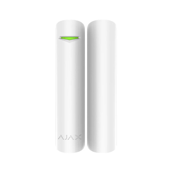 Комплект бездротової сигналізації Ajax StarterKit Plus білий з WiFi, 2G, 3G та Ethernet