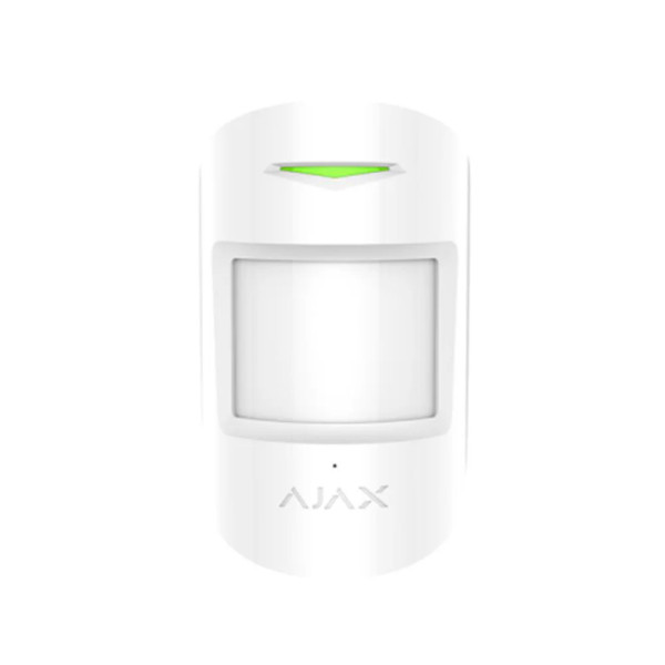 Комплект бездротової сигналізації Ajax StarterKit білий з 2G та Ethernet