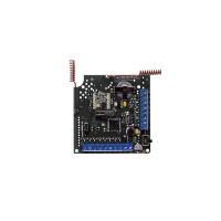 Приймач датчиків Ajax ocBridge Plus