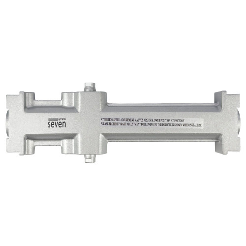 Дотягувач врізний 35-65 кг SEVEN DC-7746 silver