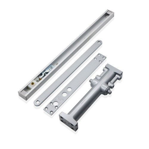 Дотягувач врізний 35-65 кг SEVEN DC-7746 silver