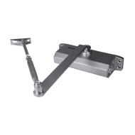 Дверний доводчик Trinix TDC-85SL Silver