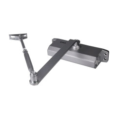Дверний доводчик Trinix TDC-85SL Silver