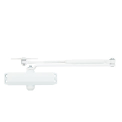 Дотягувач дверей від 45 до 75 кг SEVEN DC-7743 white