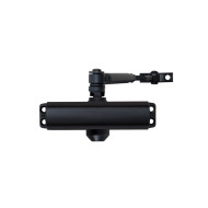 Дотягувач дверей від 45 до 75 кг SEVEN DC-7743 black